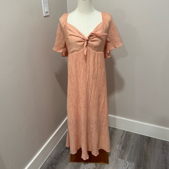 Ott Dresses & Skirts - Ott orange‎ Dress large